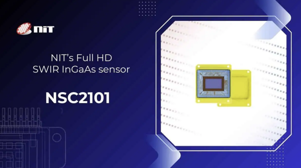 Advanced High-Resolution SWIR Sensor for ISR Applications