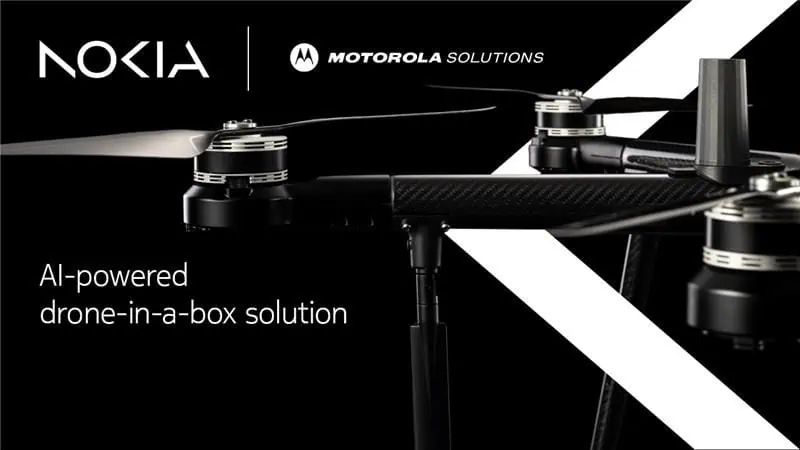Innovative AI-Driven Drone-in-a-Box Solution for Emergency Services & Critical Operations
