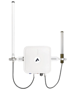 Ground Infrastructure for Receiving Remote ID Signals