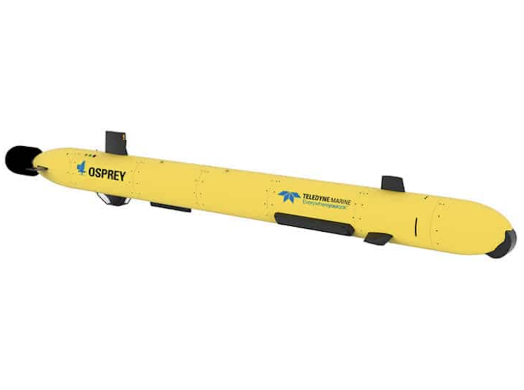 Teledyne Gavia Expands Facilities in Iceland to Meet Demand for AUVs