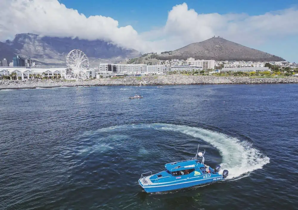 Collaborative Efforts to Launch Fully Autonomous Multi-role Vessel