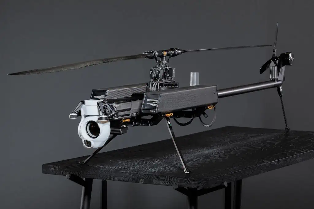 US Air Force Awards Autonomy Contracts to Anduril and Trillium