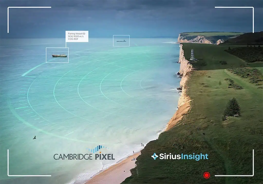Innovative AI Solutions for Maritime Surveillance