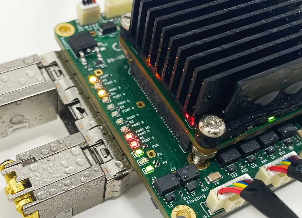 Innovative Deep-Sea Networking Solutions