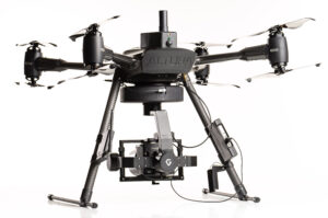Collaboration for Precision UAV Aerial Photogrammetry