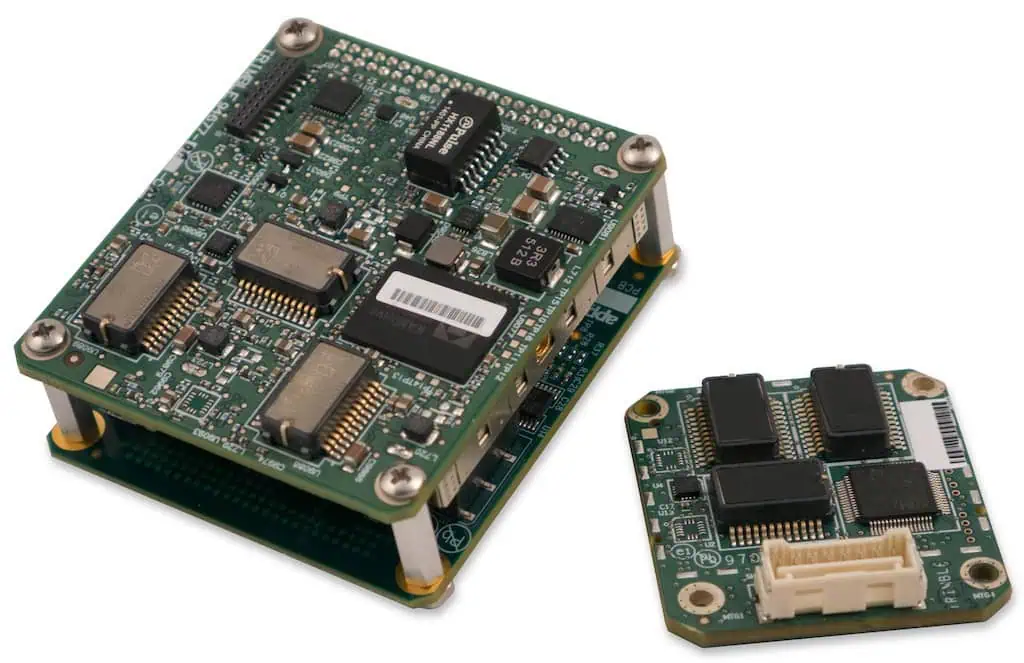 Collaboration for Precision UAV Aerial Photogrammetry