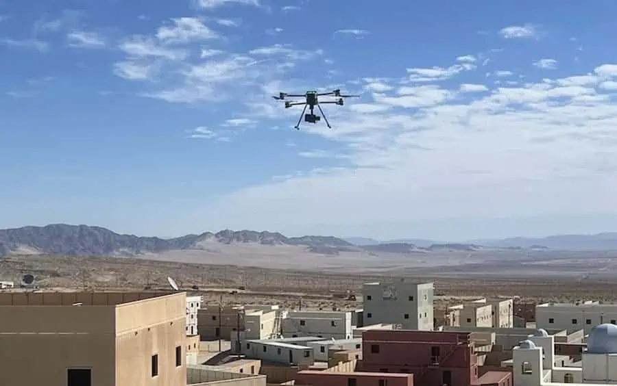 Collaboration to Enhance Surveying and Mapping Technologies