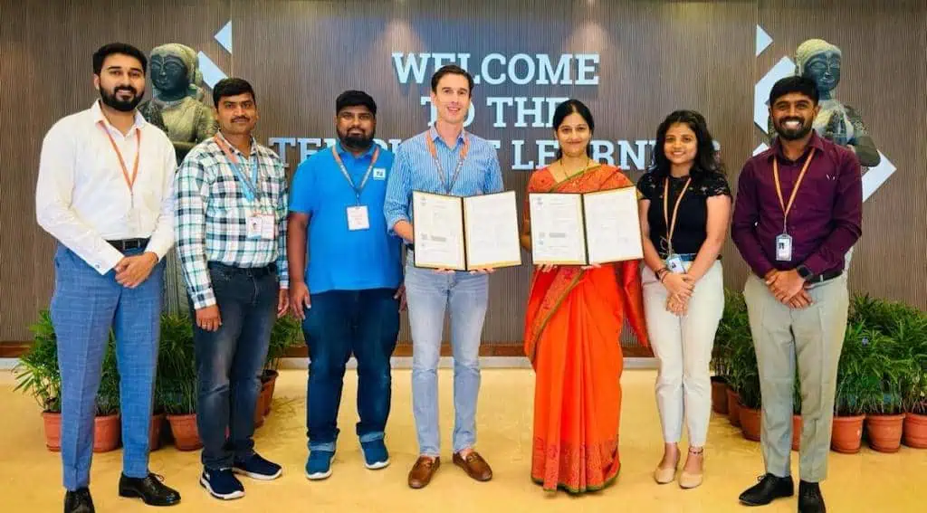 Collaboration to Empower Engineering & AI Students