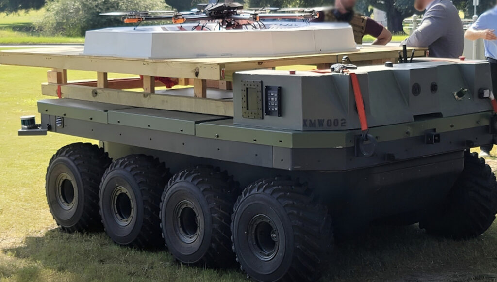 Persistent Systems Enhances U.S. Army's 10X Initiative with MANET innovations