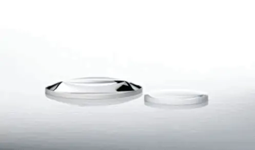 Planoconvex lenses