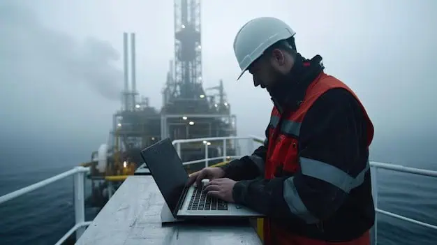 Revolutionizing Offshore Inspection with Portable DVR Laptops