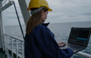 Revolutionizing Offshore Inspection with portable DVR Laptops