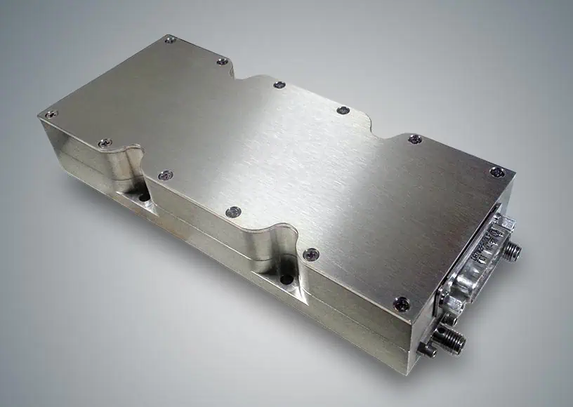 Enhancing CubeSat missions with the TA1165 Solid State Power Amplifier
