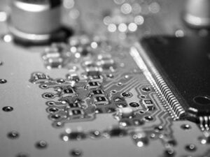 Immersion Tin (White Tin) PCB Surface Finish