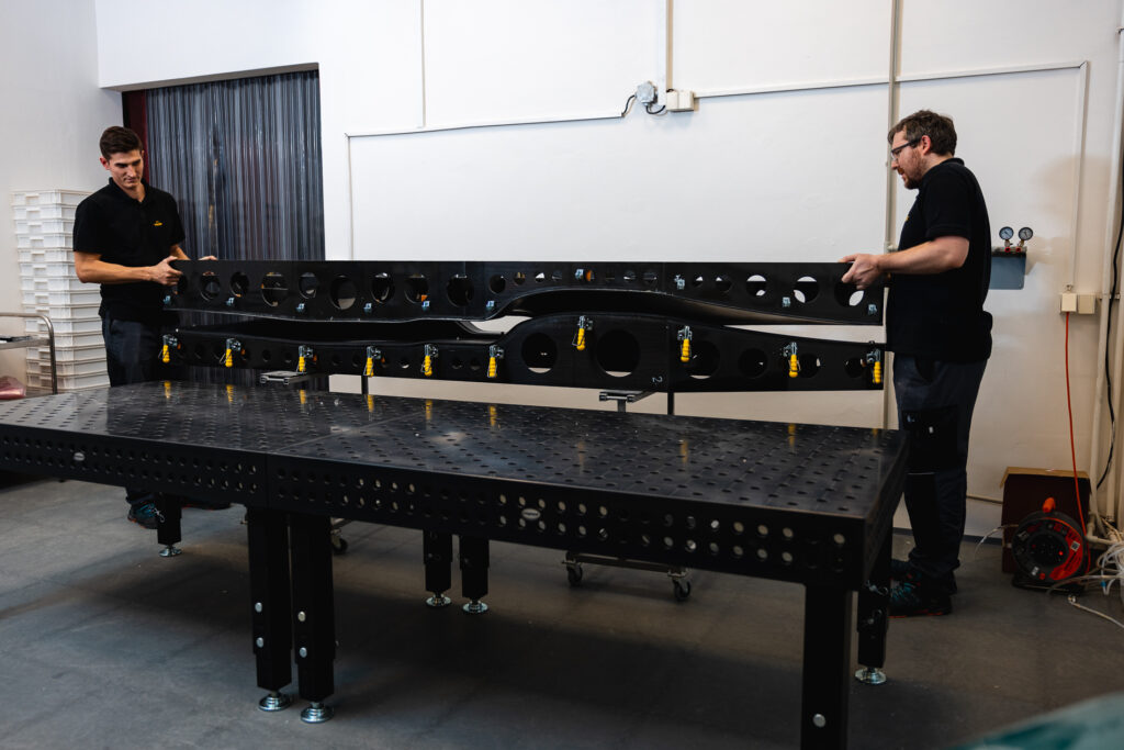 Propellers for Urban Air mobility