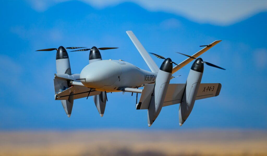 PteroDynamics Transwing