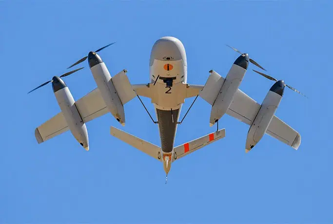 Babcock & PteroDynamics Collaborate on Advanced Autonomous UAS