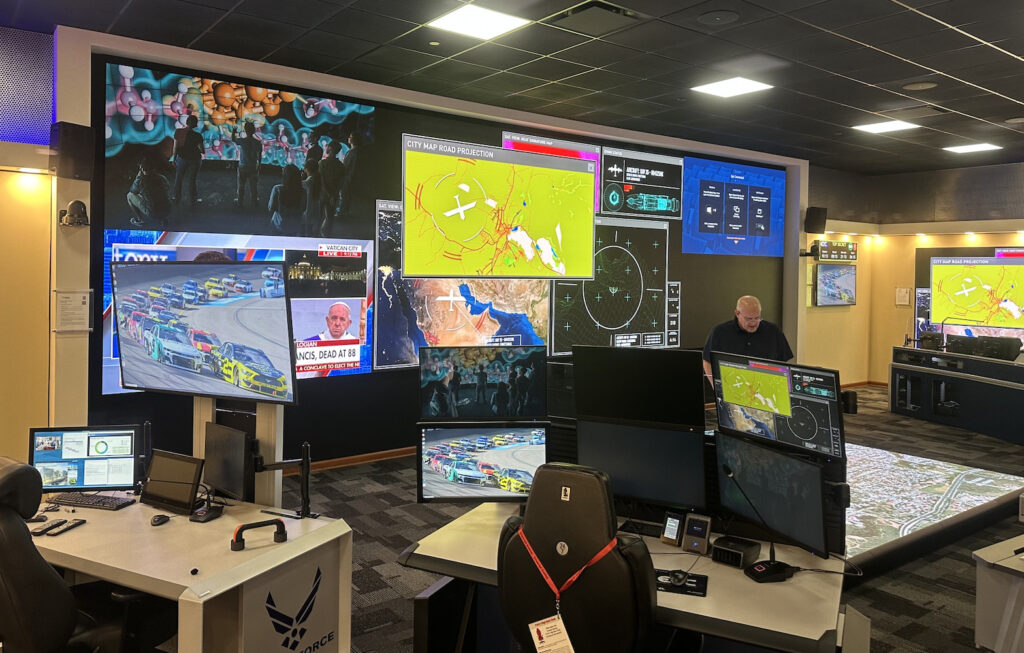 Q&A: The Impact of Military Experience on technology for First Responders