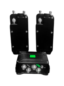 mesh radio communications solution