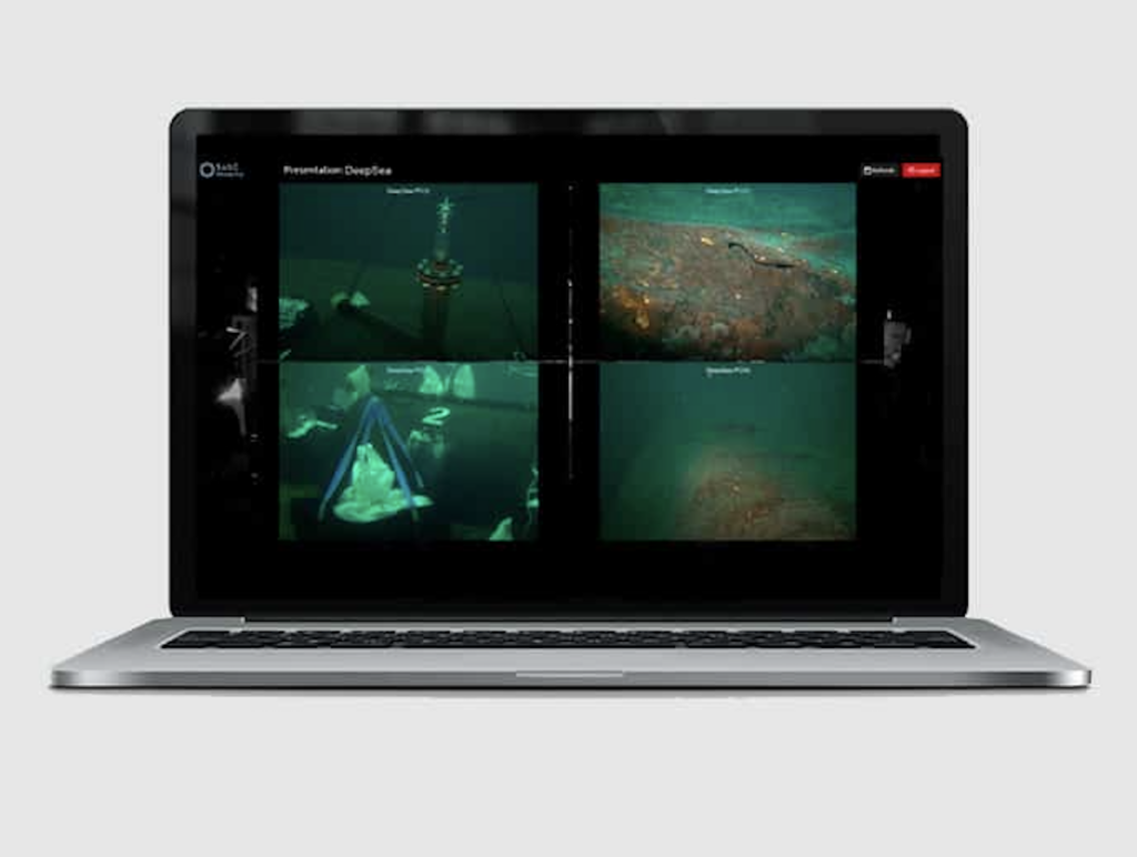 SubC Imaging's Real-Time Streaming Technology