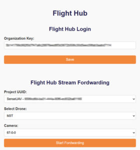 integration of Real-Time Video Streaming
