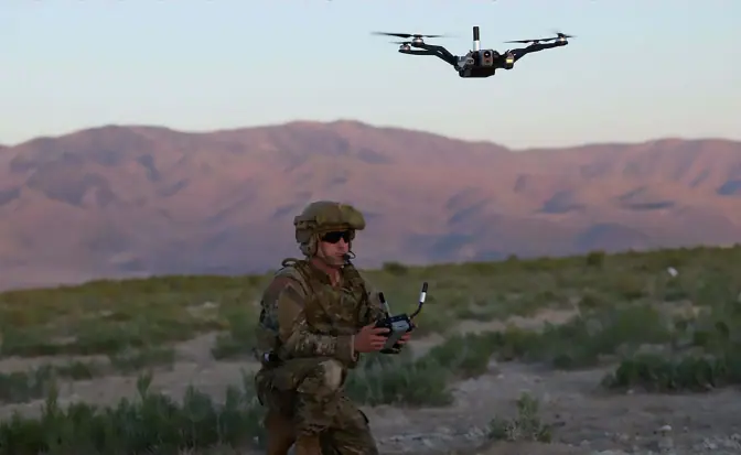 sUAS from Red Cat subsidiary Teal Drones.