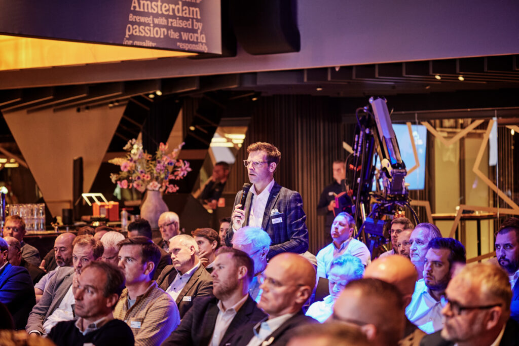 Rental eSummit Amsterdam hosted by Vanguard, Briggs & Stratton’s commercial power solution brand