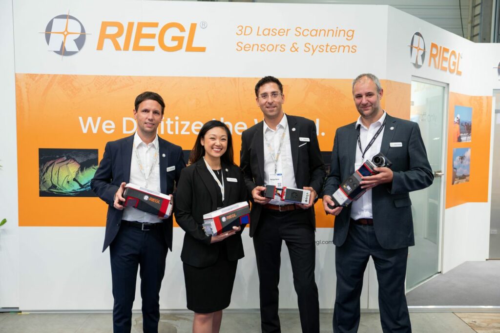 Innovative RIEGL Laser Scanning Solutions for UAV Data Collection
