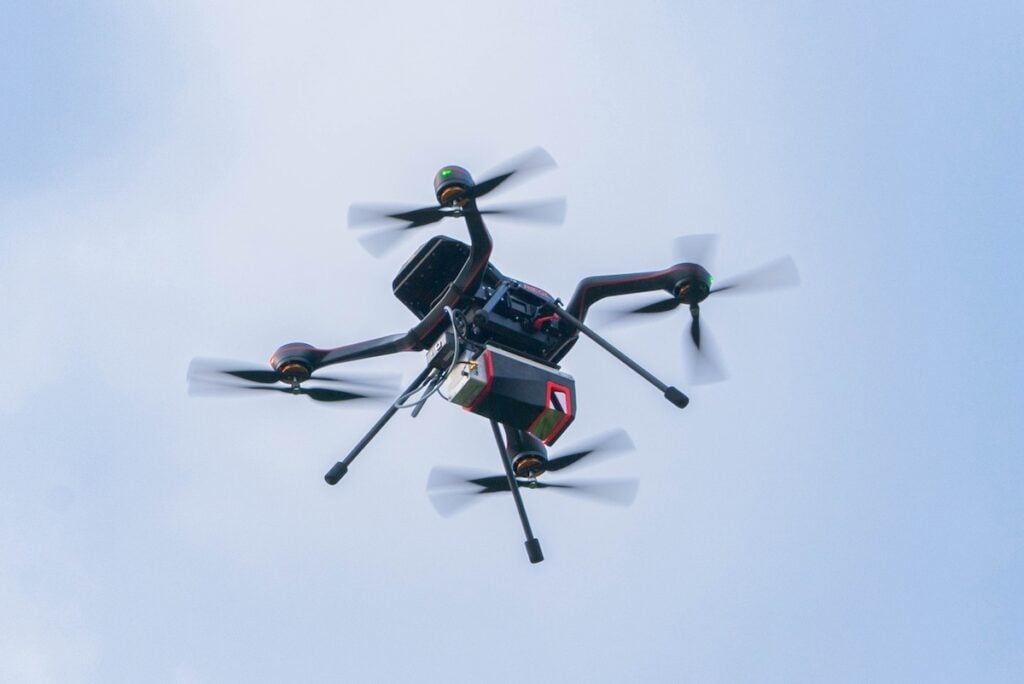 RIEGL Launches Innovative UAV LiDAR Sensor VUX-100-25 and RiLOC-F at INTERGEO