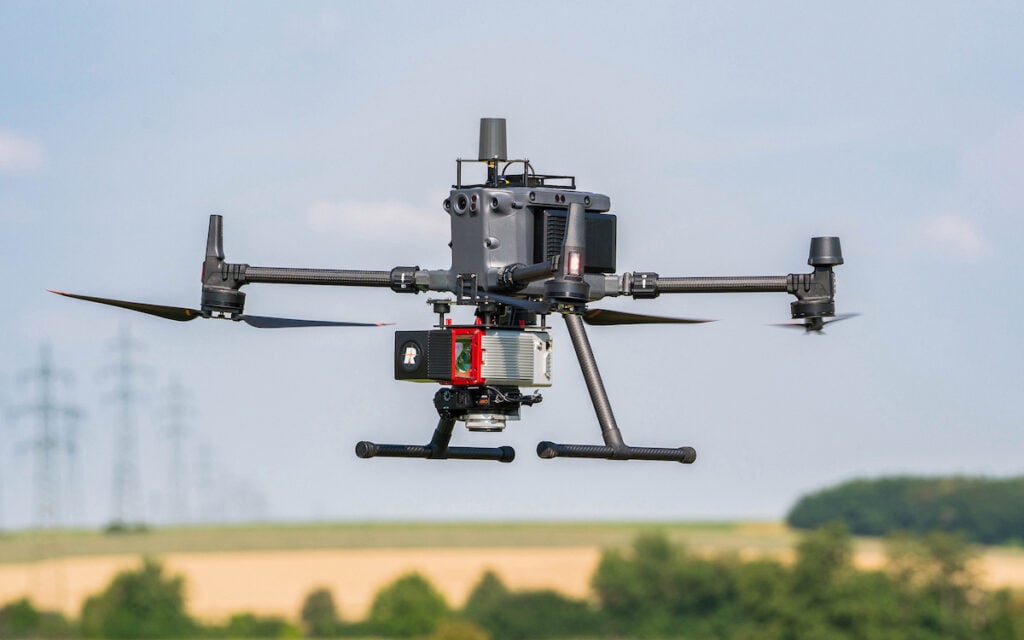RIEGL to Present UAV-LiDAR Innovations at XPONENTIAL Europe 2025