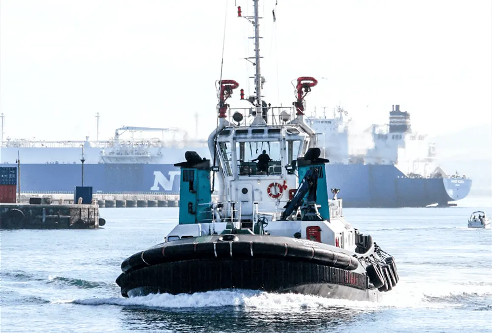 Robosys’ Voyager AI smart autonomous navigation integrates with SEA.AI to provide advanced solutions for vessels like tugs
