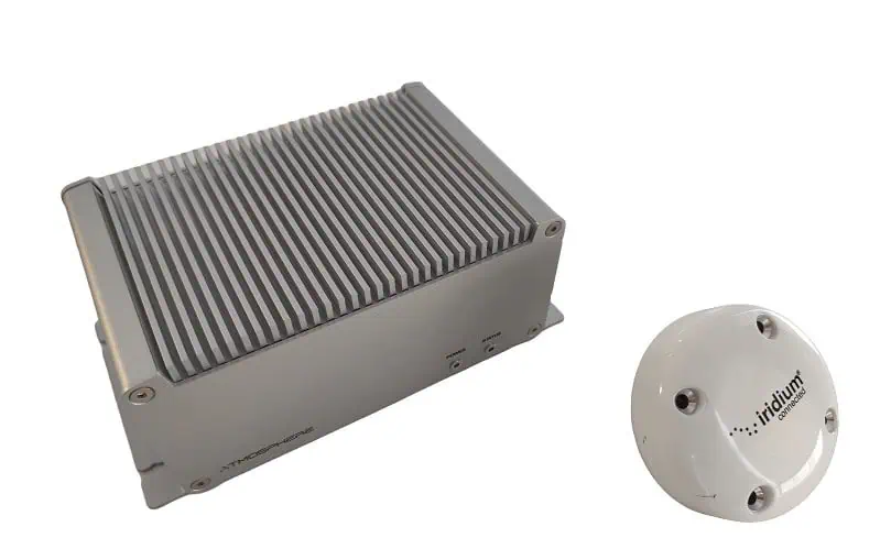 Launch of New SATCOM Terminal with Video Streaming features