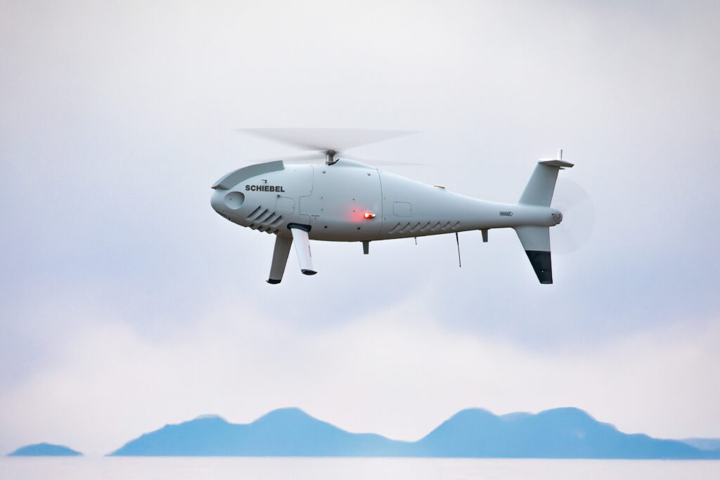 Schiebel and OPTIMAS to Enhance Optical Laser Communication