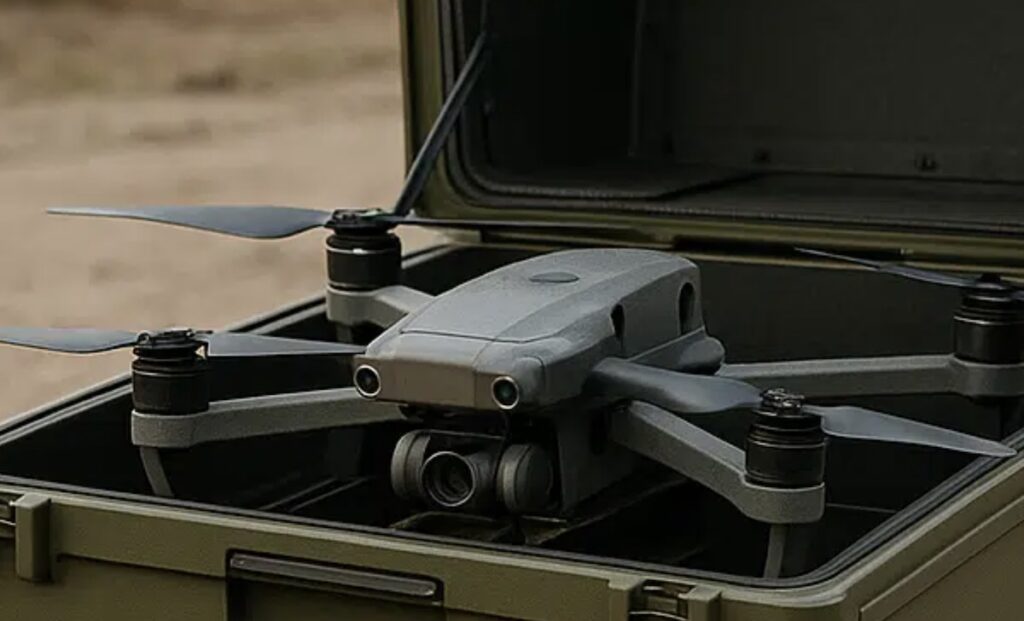 Reliable Connectivity Solutions for Drone-in-a-Box Systems wiht Elsight’s BVLOS Technology