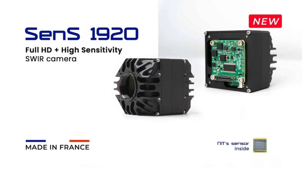 SenS 1920 L-ST Camera Enhances OEM Integration & Imaging Capabilities