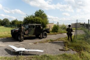 Sentinel Counter-UAS Technology