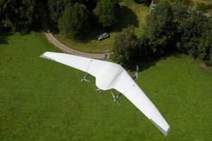 Innovative Airborne Counter-UAS Solution for Various Operations