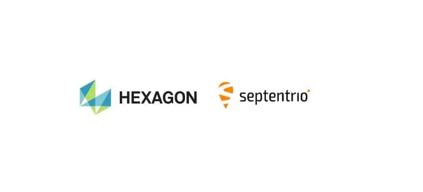 Septentrio Joins Hexagon to Advance autonomy & Mission-Critical Positioning