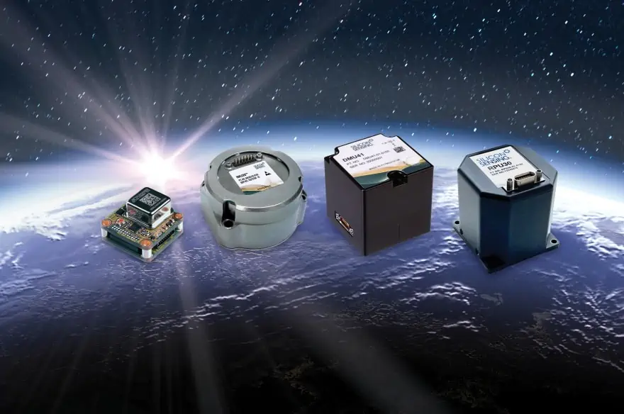 Inertial Sensors for Space Applications by Silicon Sensing