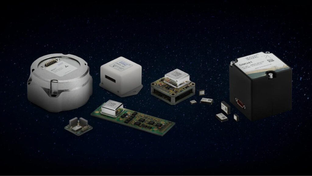 Silicon Sensing to Present Cutting-Edge Inertial Solutions at ISTS 2025