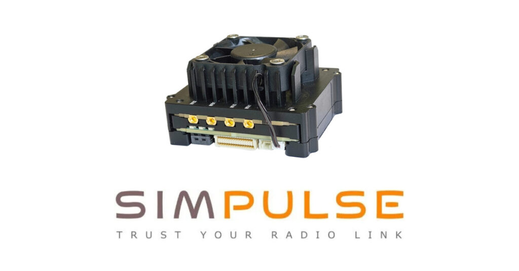 Simpulse Unveils SL300 Anti-Jamming Modem