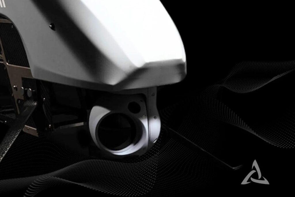 SkyLink UAS Gimbal User Interface Receives Advanced Update