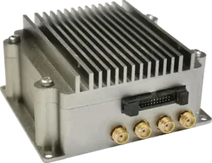 Simpulse SL200 mobile radio modem