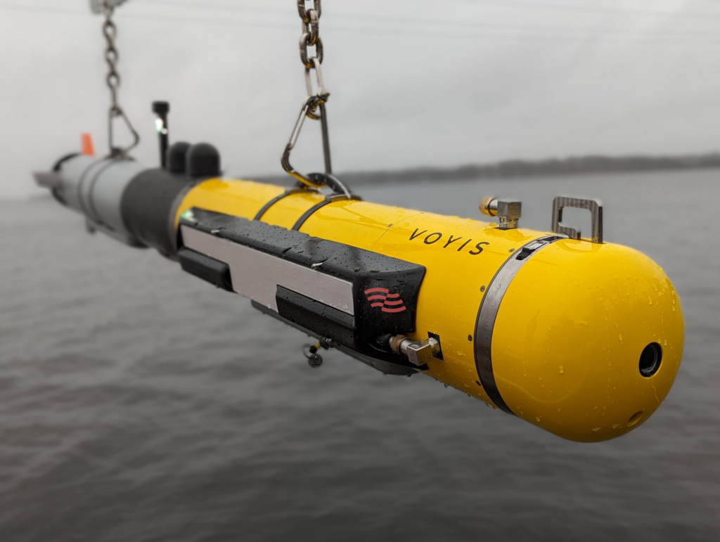 Solstice MAS™ Multi-aperture Sonar