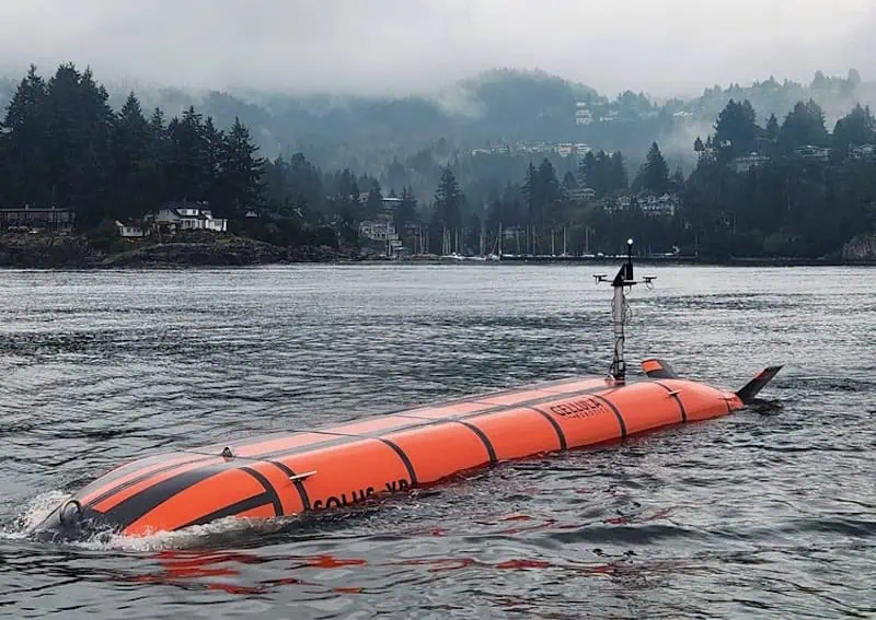 Solus-XR: AUV Meets Maritime Compliance Standards in Canada