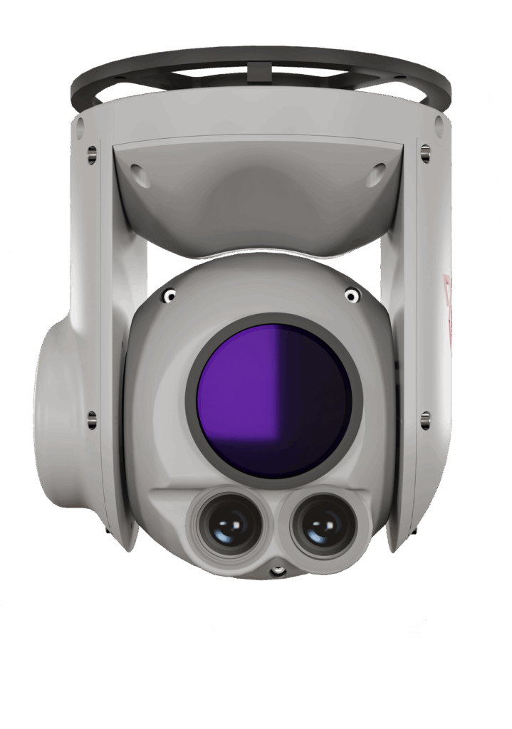 SPECTRUM500: Compact Gimbal with Superior Imaging Capabilities