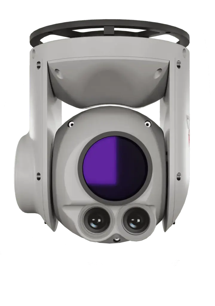 SPECTRUM500: Compact Gimbal with Superior Imaging Capabilities