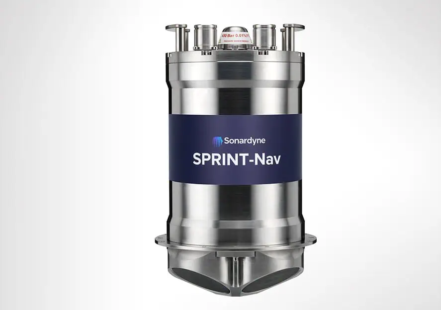 Introducing SPRINT-Nav DP: Advancing Shallow Water Dynamic Positioning technology