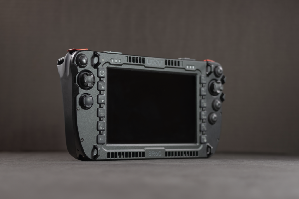 SRoC 7-inch Windows model from UXV Technologies