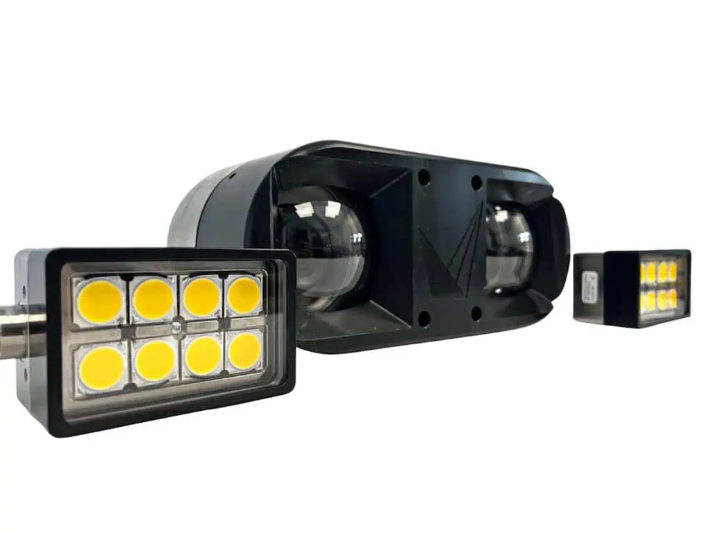 Enhancing Dam Safety with advanced Stereo cameras